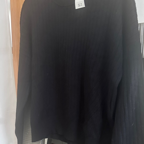 NWT Softest A&F Ribbed Sweater - Picture 3 of 6
